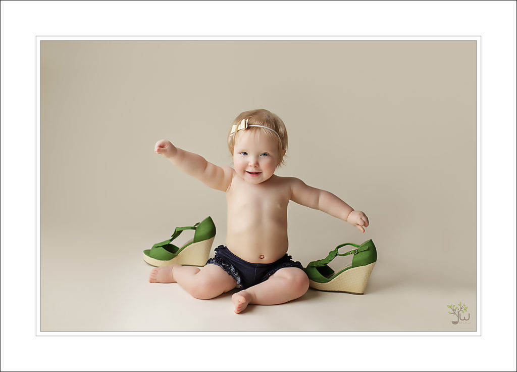 Snoqualmie baby photography